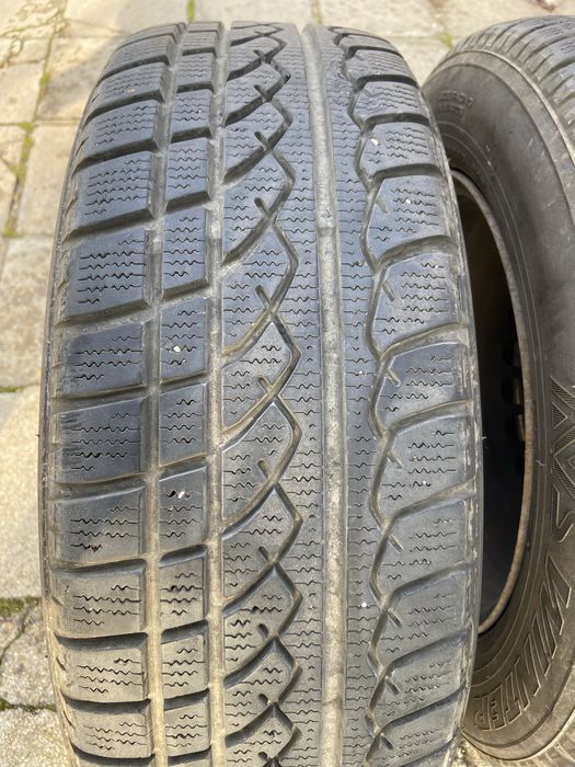 Джанти с подарък зимни гуми 195/65/15