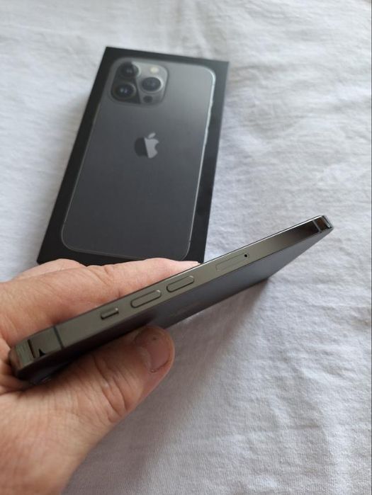 Iphone 13 Pro Grafitte 128 GB 85% Безупречен