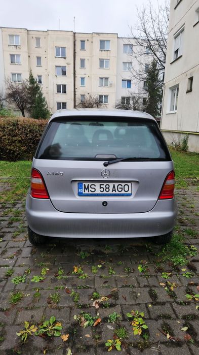 Mercedes A Class 1999