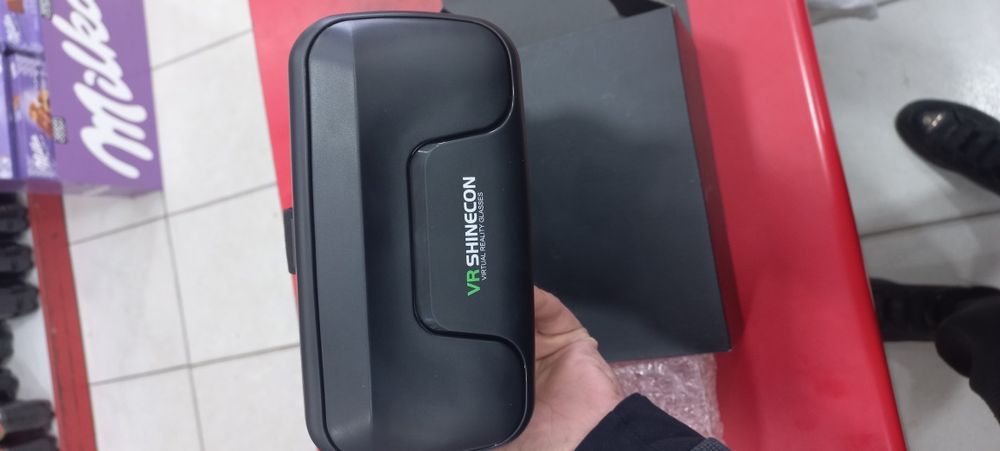 VR ochki yaxwisi