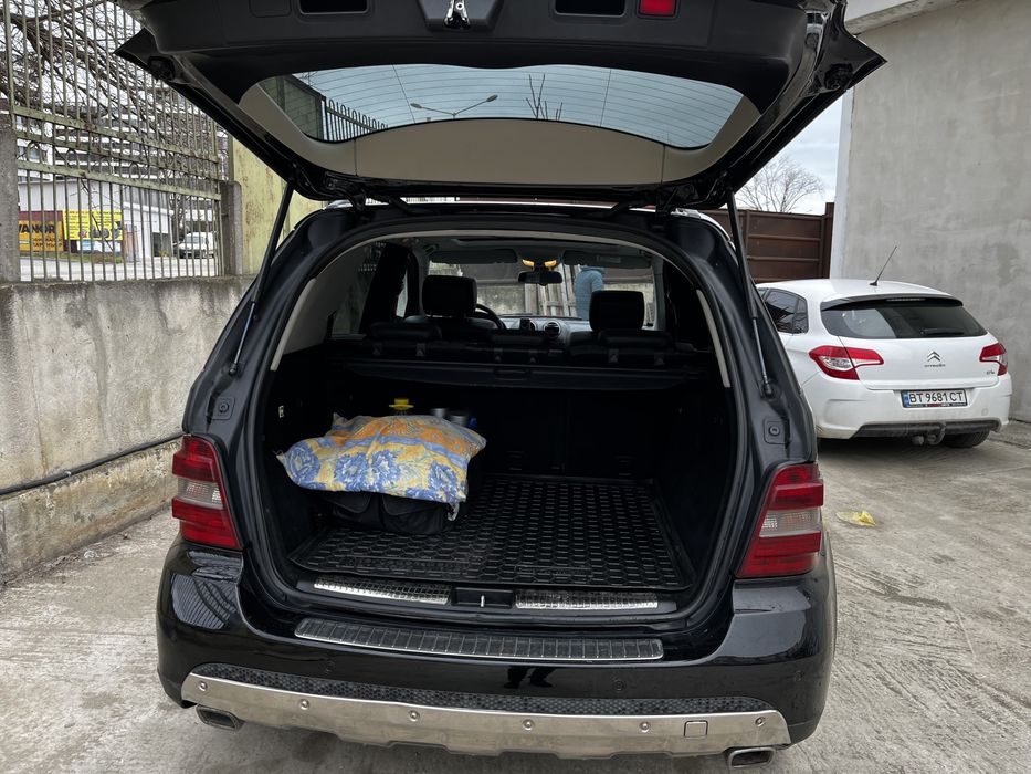 Mercedes ML-320 CDI Offroad 2006