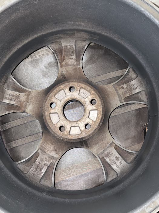 Джанти 5х112 ет 51 ж7.5 18 жола