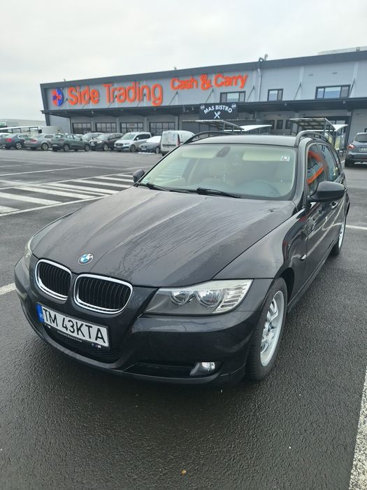 BMW Seria 3 E91 LCI Facelift