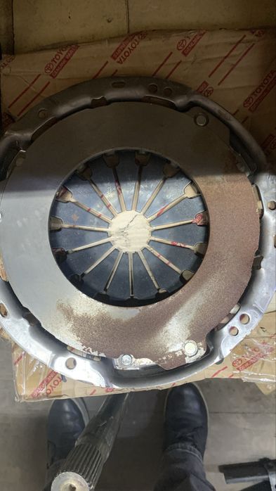 Корзина сцепления