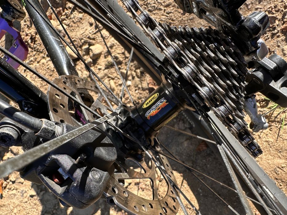 Bicicletă MTB Giant