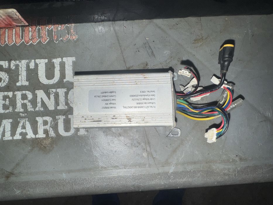 Vand trotineta electrica Motus