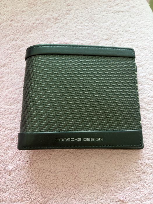 Мъжки портфейл Porshe Design