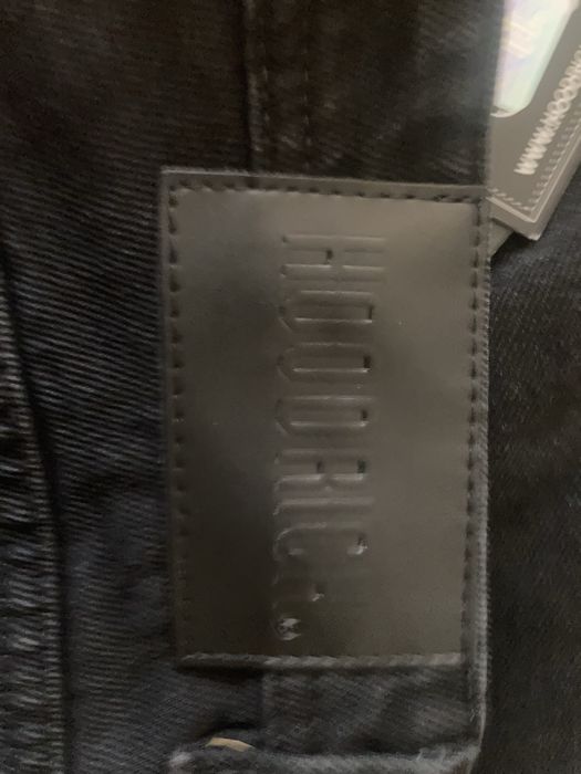 Дънков панталон Hoodrich S