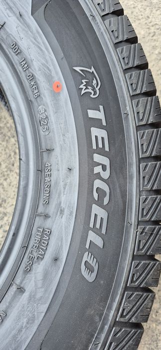 4 anvelope noi M+S Tercelo 235/65/16C,dot 2025.Pretul este pe bucata.