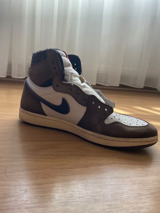 Air Jordan 1 high OG TS SP