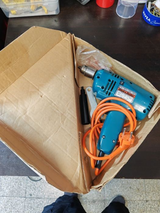 Чисто нова Бормашина Black&Decker