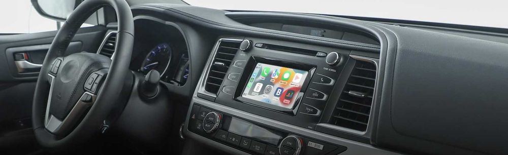 Toyota System Безжичен Applw Carplay Android Auto MMI Box , 9650