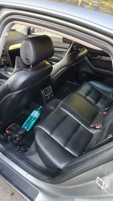 Audi a6 c6 3.0tdi quattro