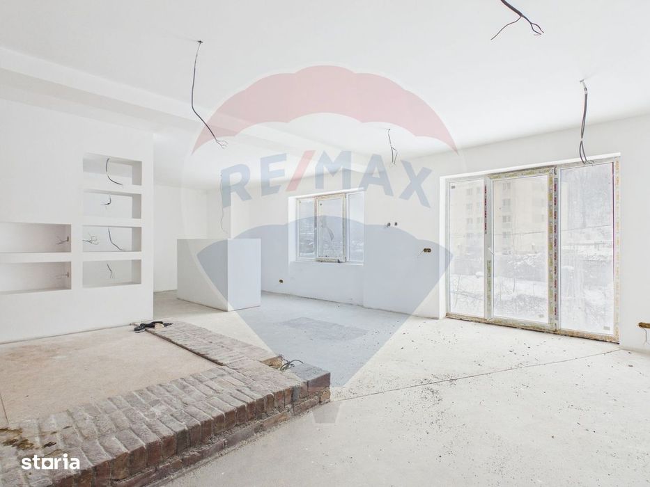 Spațiu de birouri de 89.6mp de închiriat în zona Bartolomeu