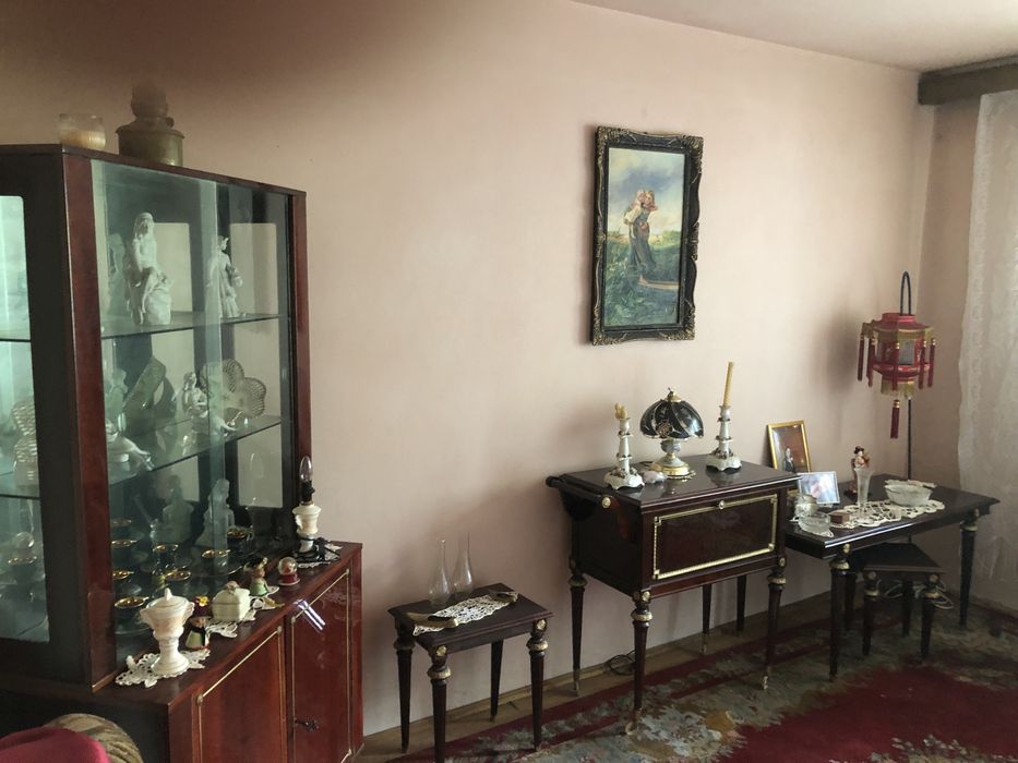 Vand apartament 3 camere Deva zona centrala 75 mp