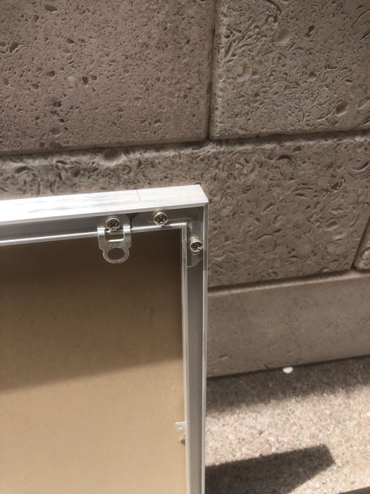 Рамки для стендов