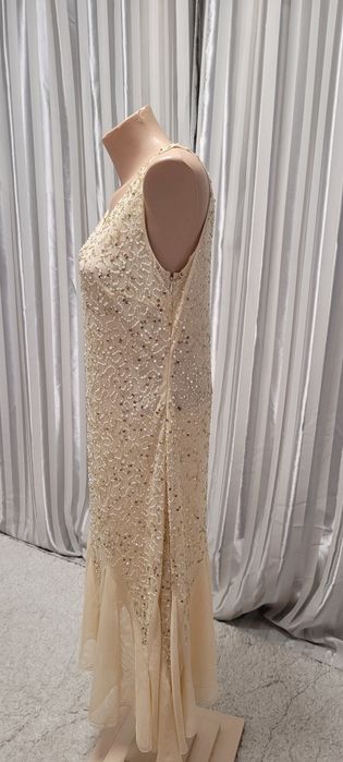 Rochie ocazie cu paiete