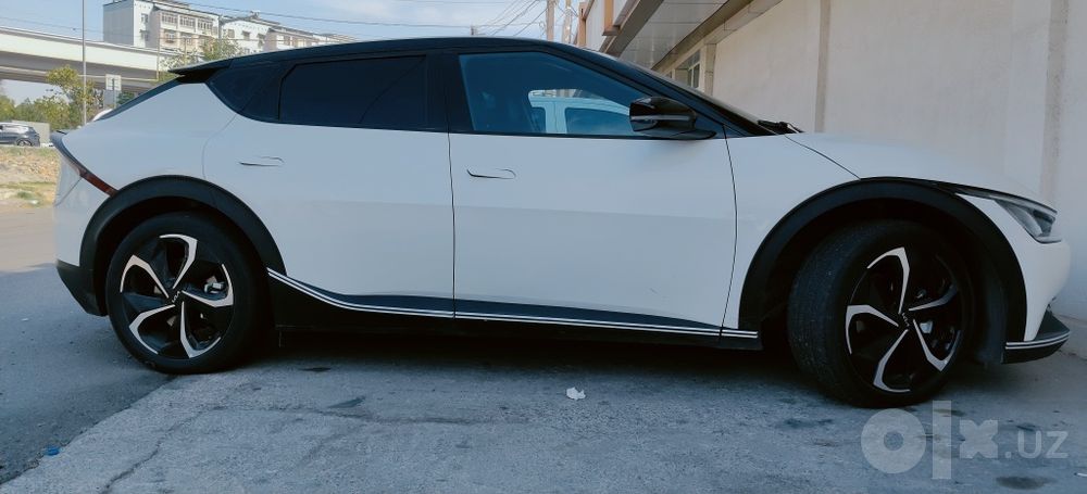 Электромобил KIA.. е китайский