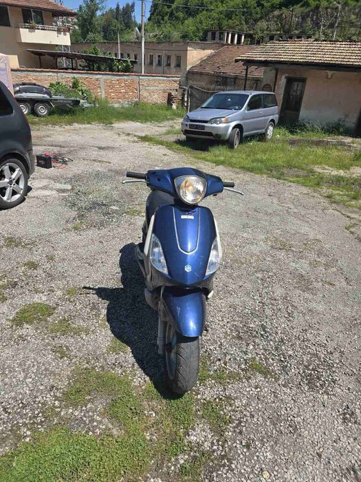 Продава се Пиаджо Флай 125