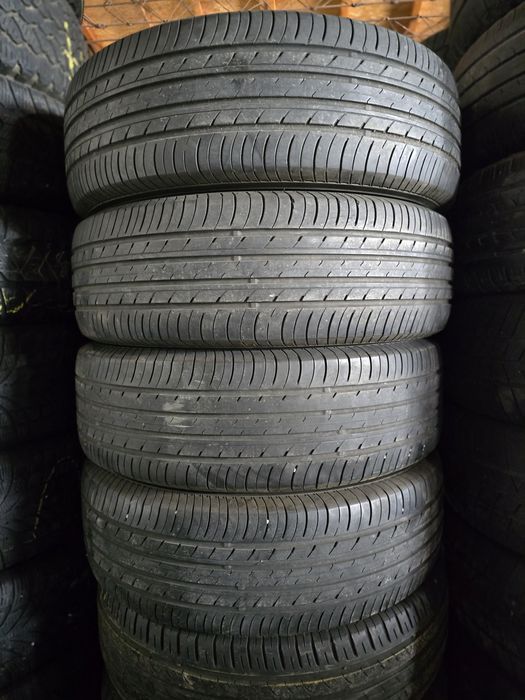 4x 225/65/17 VARA YOKOHAMA Stare impecabila