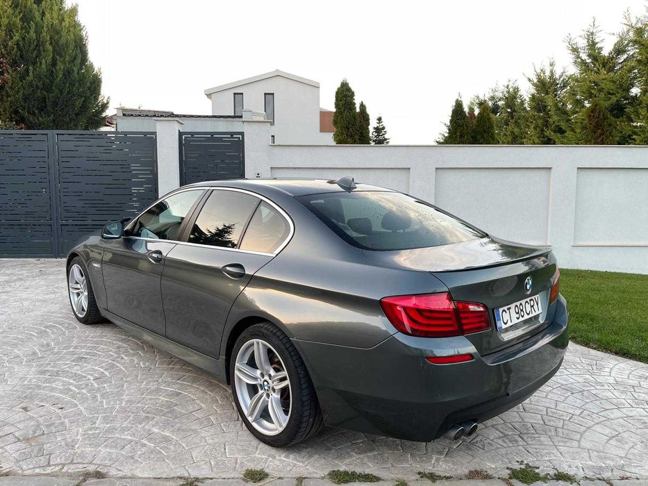 Bmw f10 2.0 diesel 184 cp