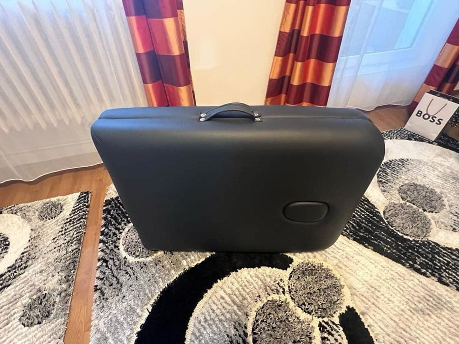 Pat / masa masaj pliabila