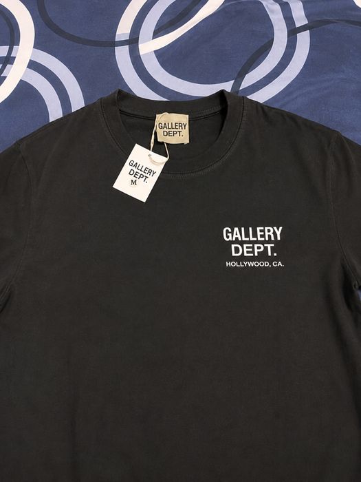 Tricou Gallery Dept