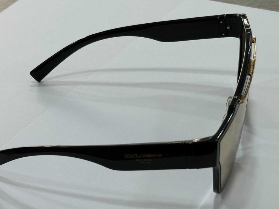 DOLCE & GABBANA DG6125 - 501/03