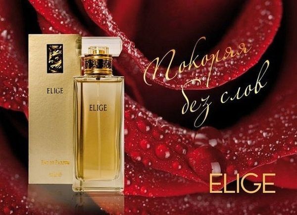 Elige Mary Kay parfyum