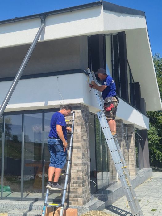 Montaj camere supraveghere Vrancea | Alarme | Control Acces
