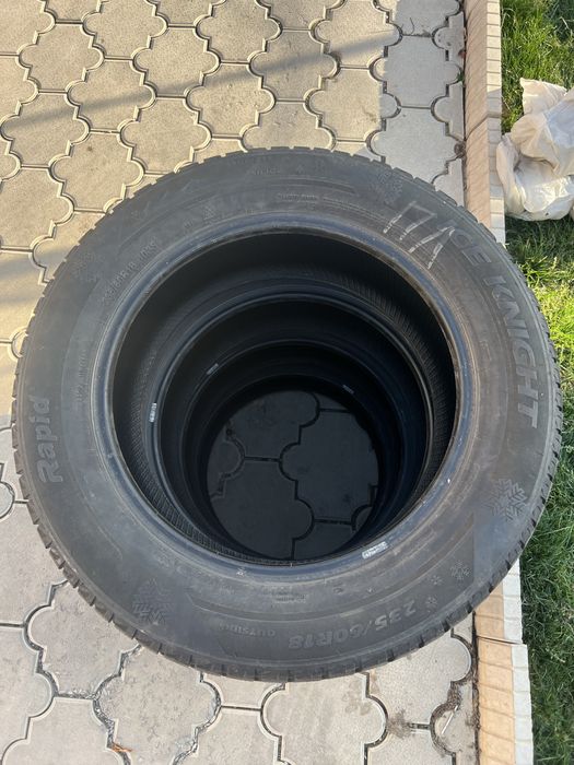 Резина зимняя 235/60/R18
