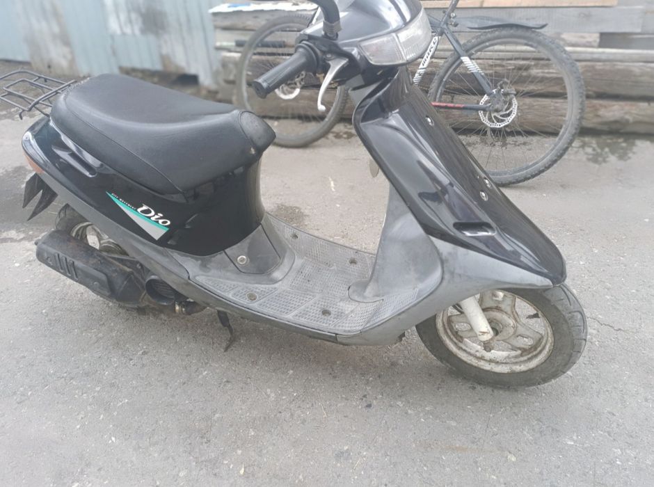 Скутер honda dio af 18