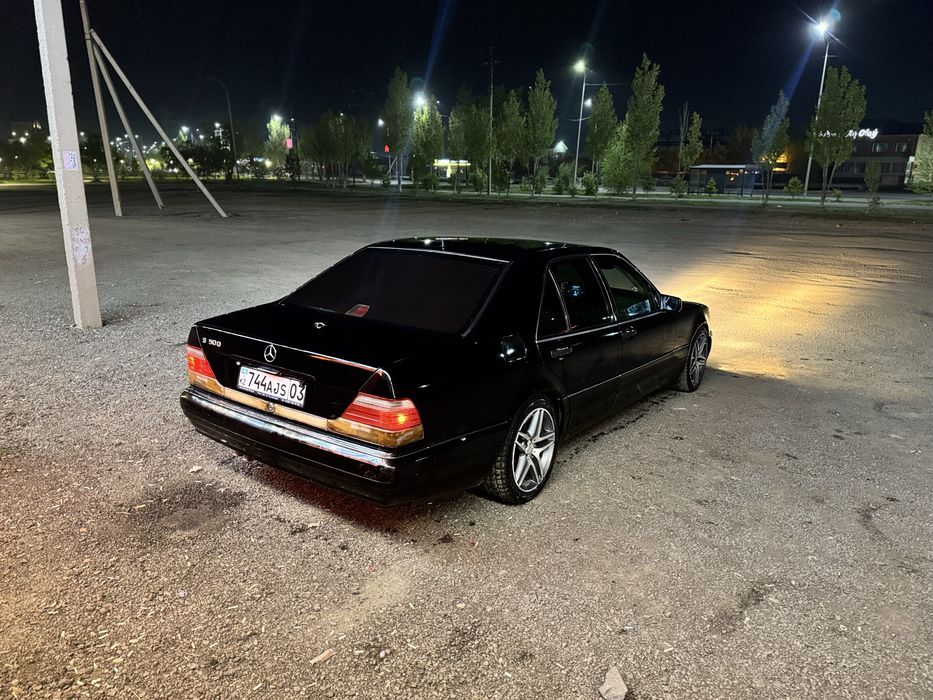Продам Mercedes W140 S320 СРОЧНО