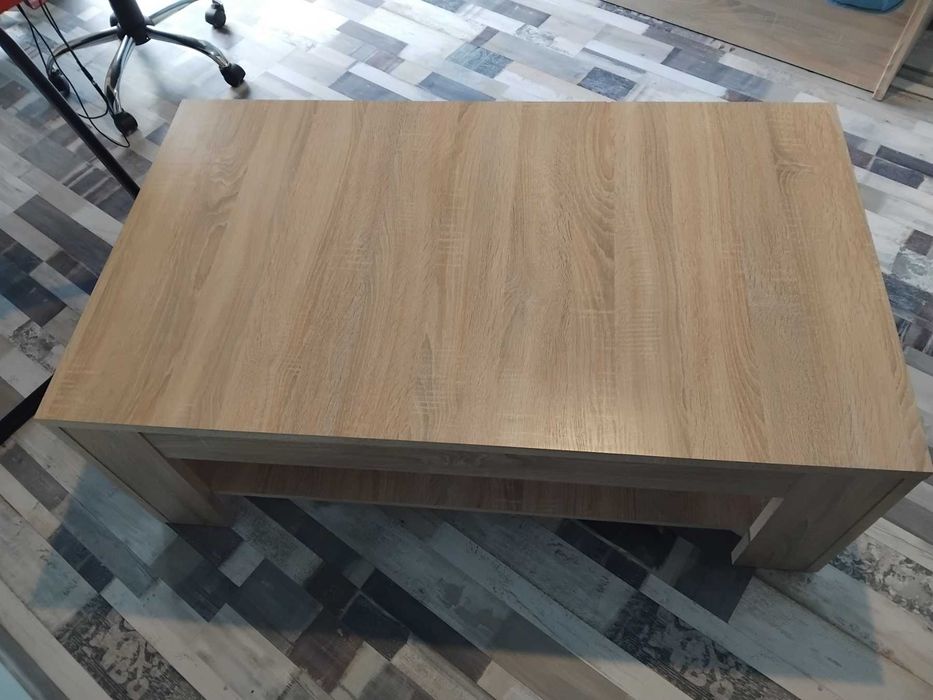 нова холна маса, Дъб сонома