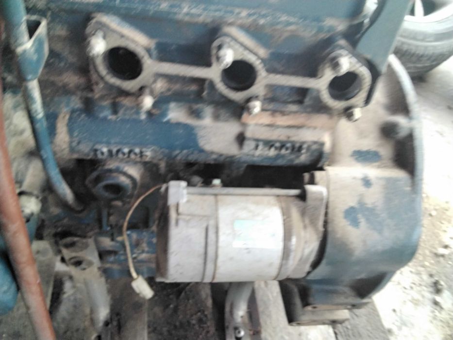 Vand motor kubota 1005 bobcat 553
