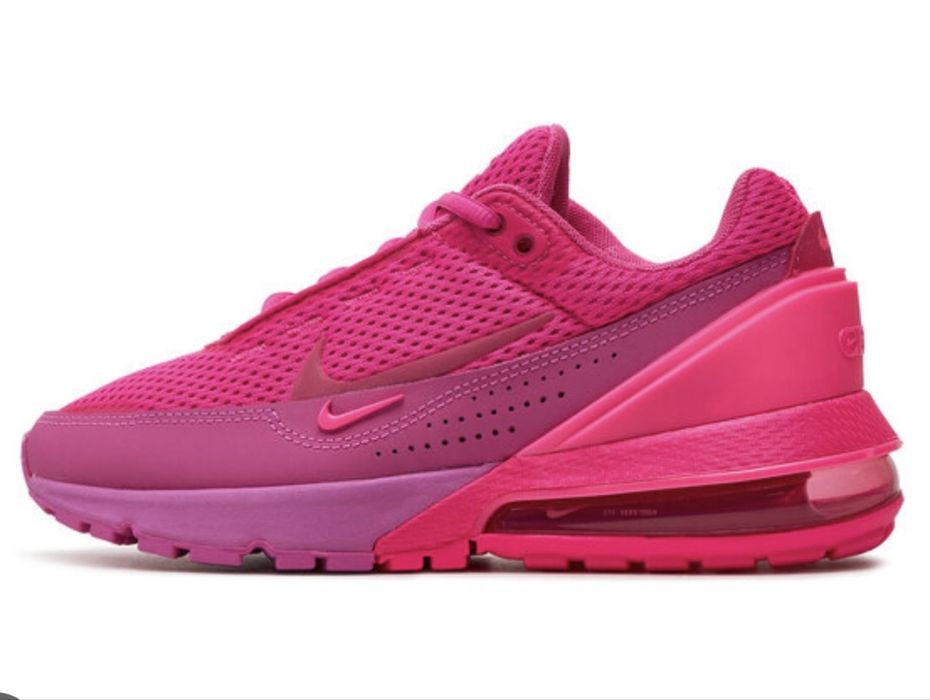 Маратонки Nike Air Max pulse pink
