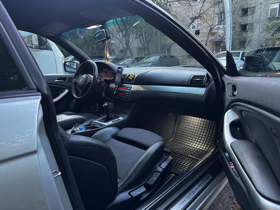 Bmw 320ci  5500 euro