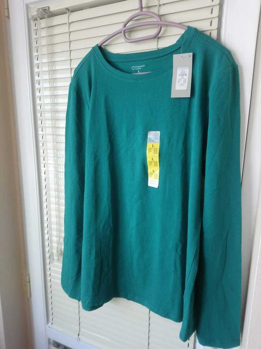 Дамска блуза - размер L