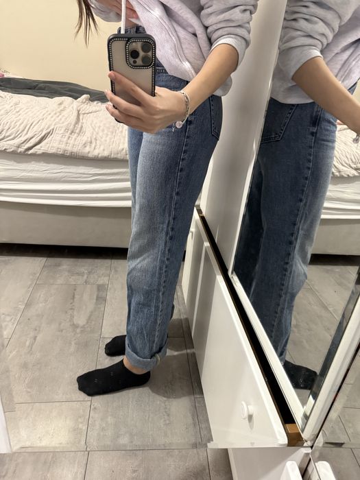 Дамски дънки Stradivarius