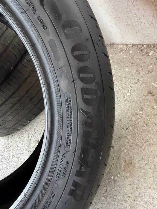 Anvelope vară Goodyear EfficientGrip Performance 2 – 215/55 R17 98W XL