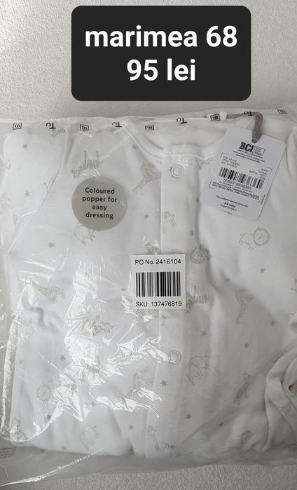 Seturi de salopete de 5 bucati