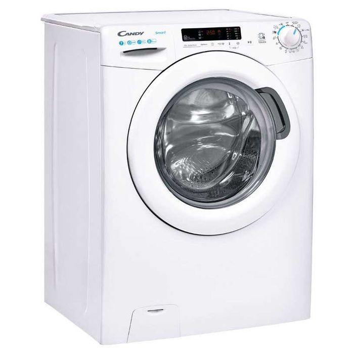 Нова слим пералня Candy 7 кг CS4 1172DE/1-S