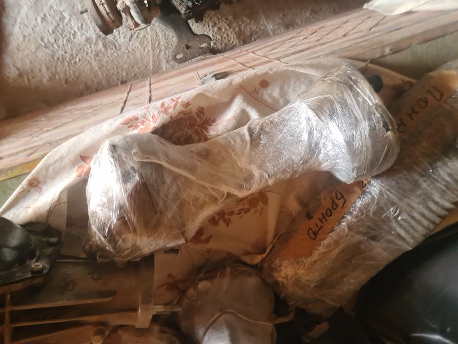 Полуоси нива бронто