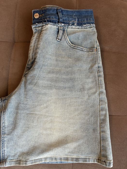 Къси  дънкови панталони