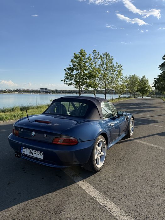 BMW Z3 1999 — imagine 2