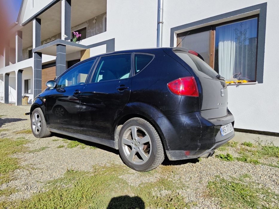 Seat altea fr 170cp