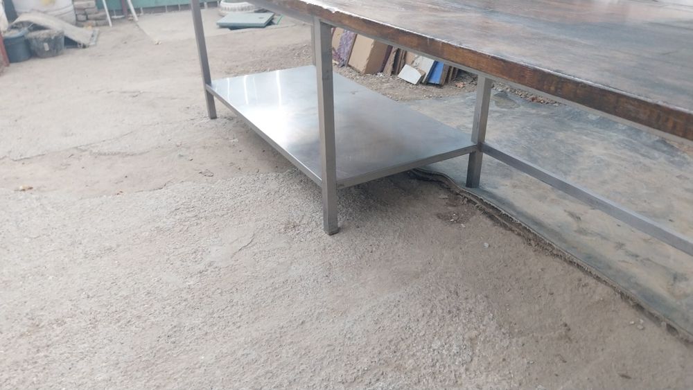 Masa inox profesionala