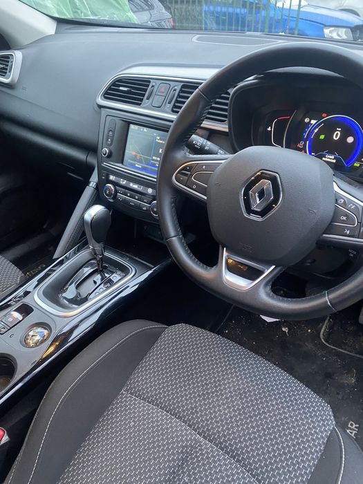 Aripă dreapta spate Renault Kadjar