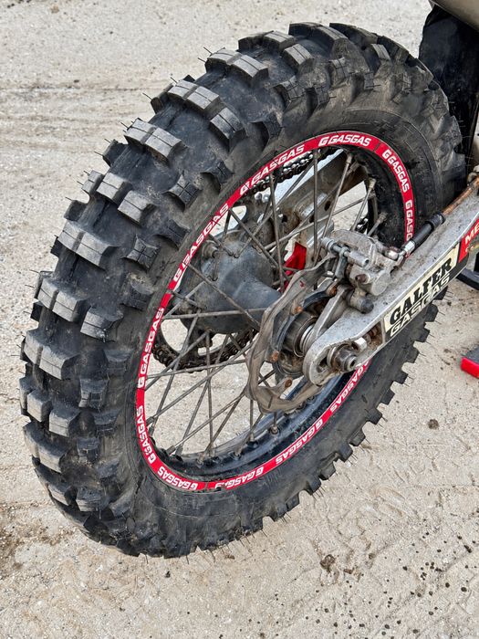 GasGas EC250 2t 2010 Ендуро