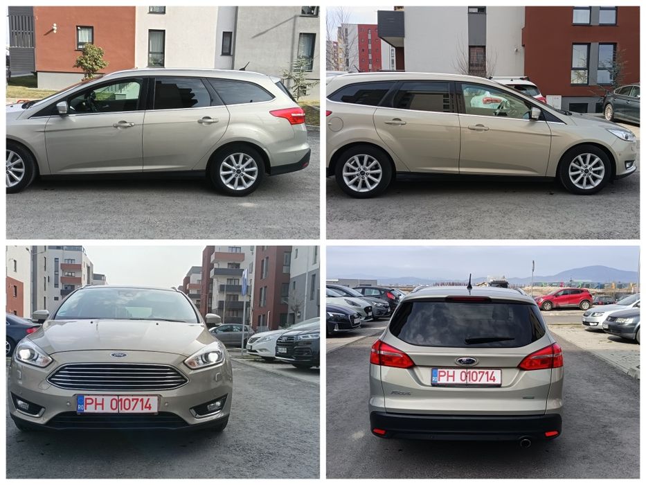 Ford Focus MK 3.5